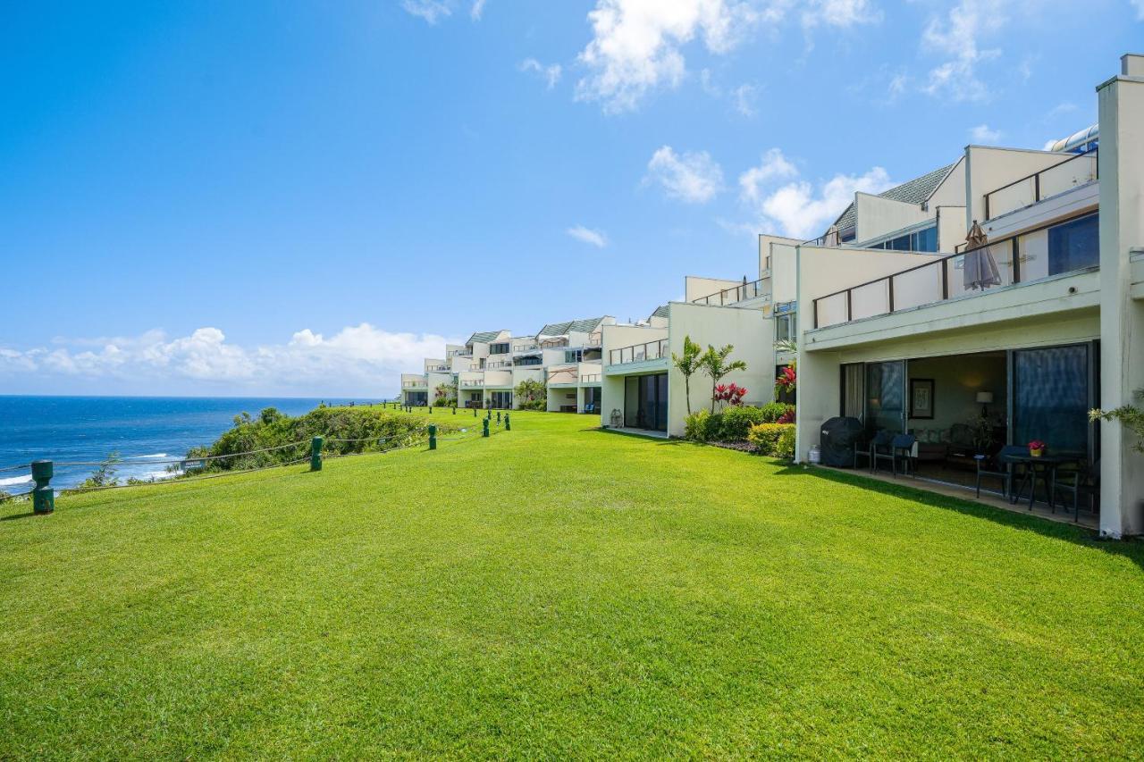 Apartamento Puu Poa 212 Princeville Exterior foto