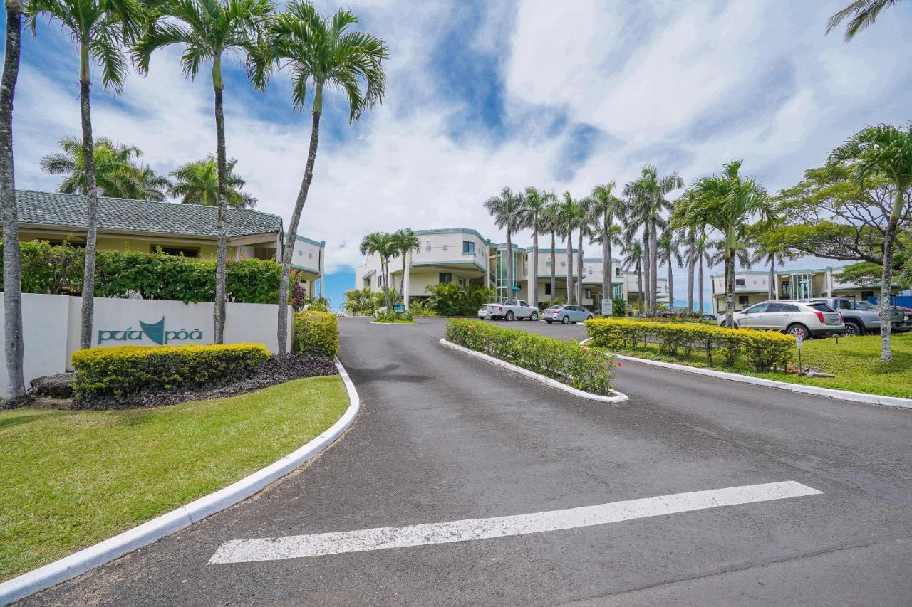 Apartamento Puu Poa 212 Princeville Exterior foto